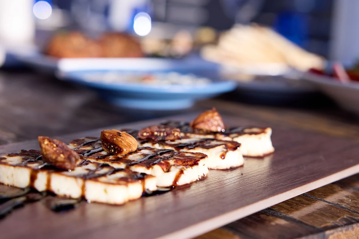 Highlights, Mediterranean Magic Greek Restaurant Bar
