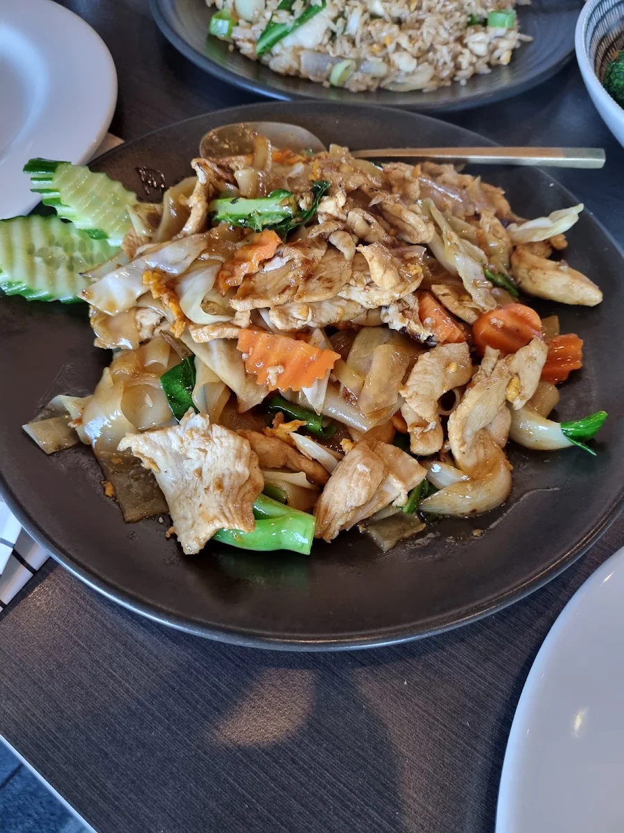 Pad Kee Mao Wagyu GF