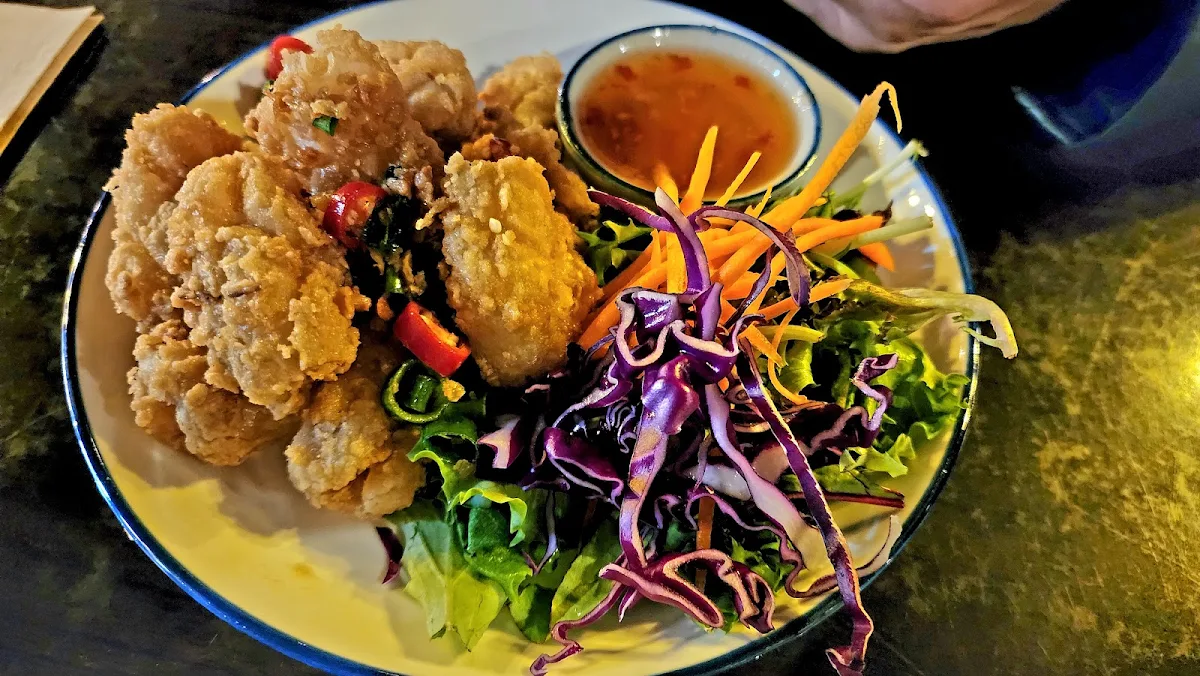 Salt & Pepper Squid