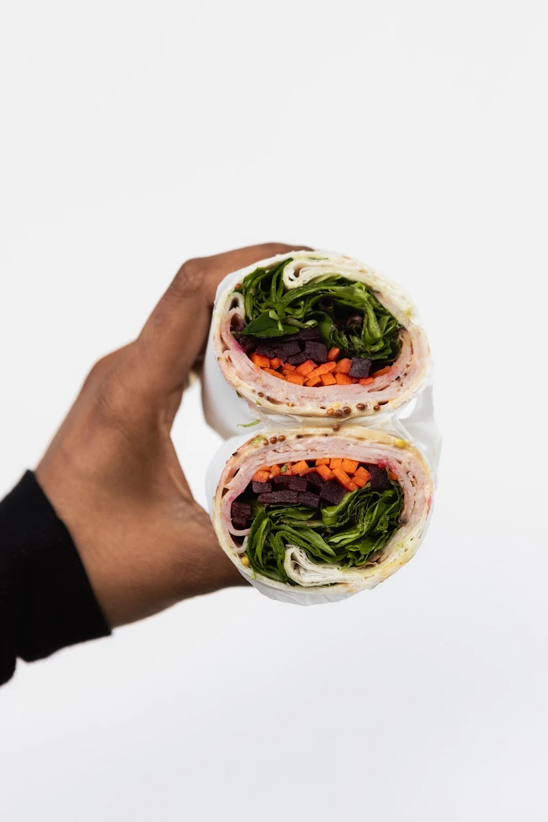 Ham Wrap, Please Say Please