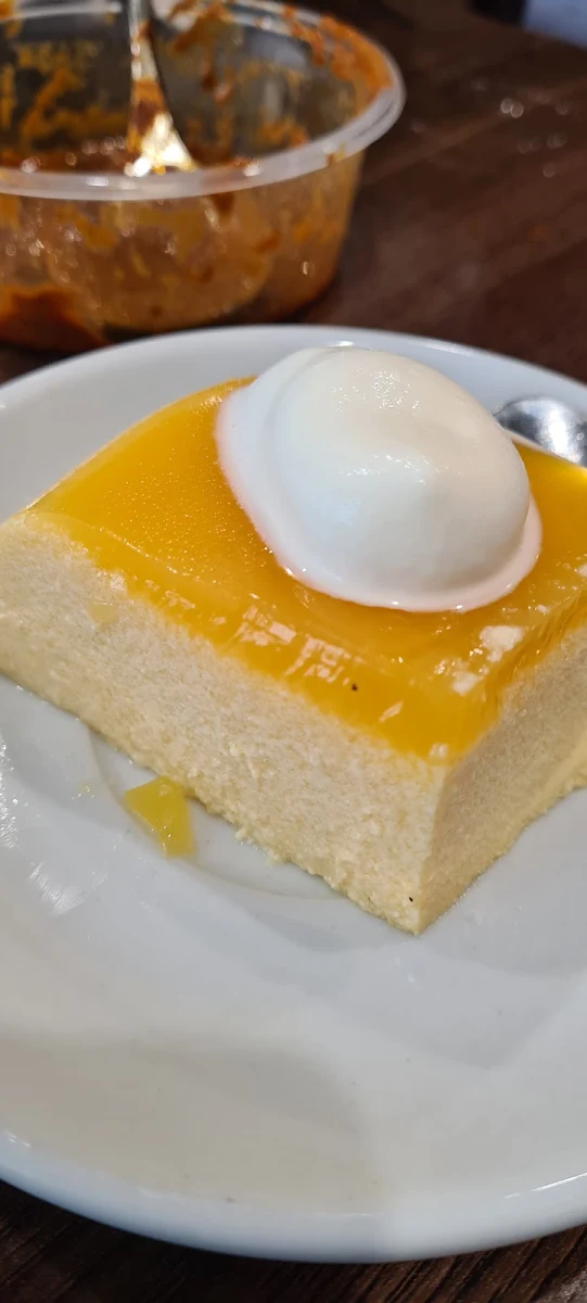 Mango Slice, RiceNGrills