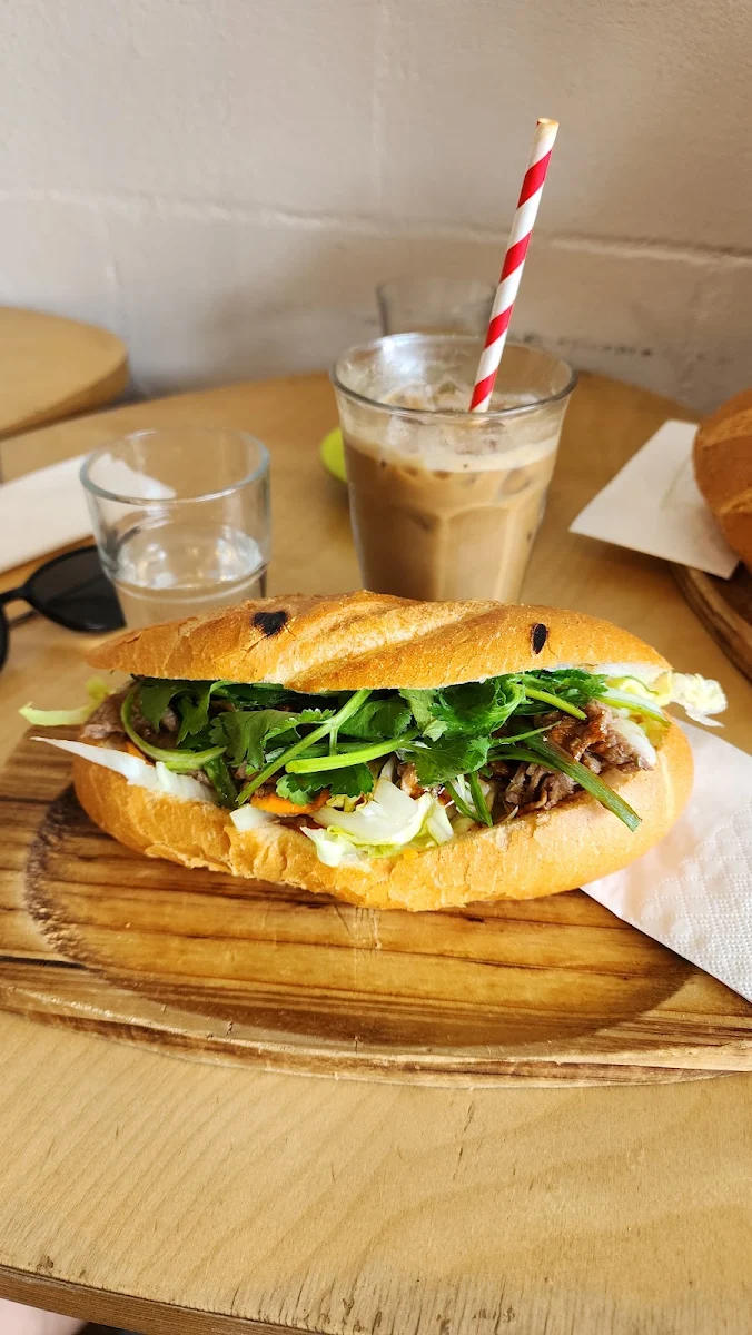 Highlights, Brewtique Banh Mi & Cafe