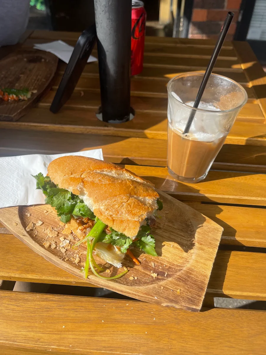 Highlights, Brewtique Banh Mi & Cafe