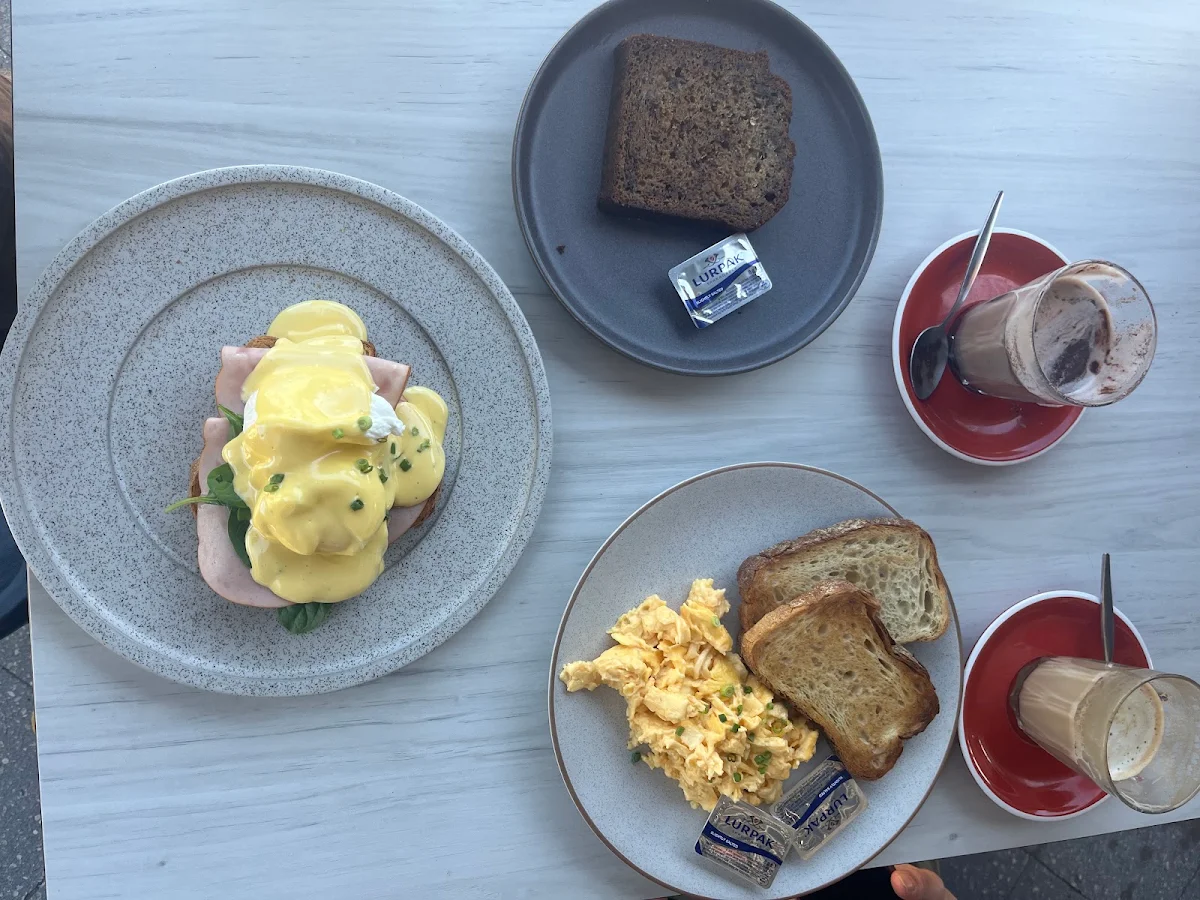 Eggs Benedict