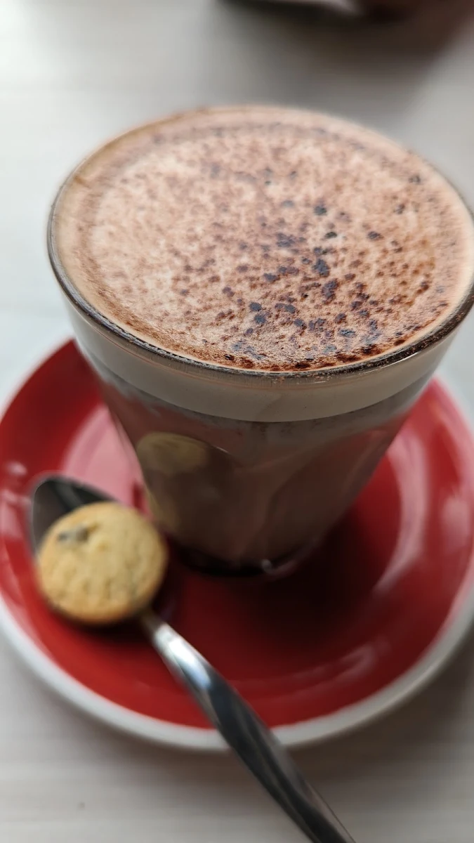 Hot Chocolate