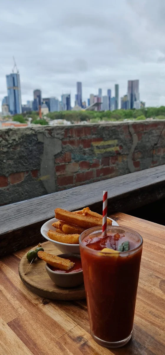 Beer Battered Chips