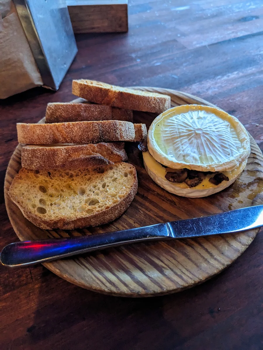 Toasted Sourdough