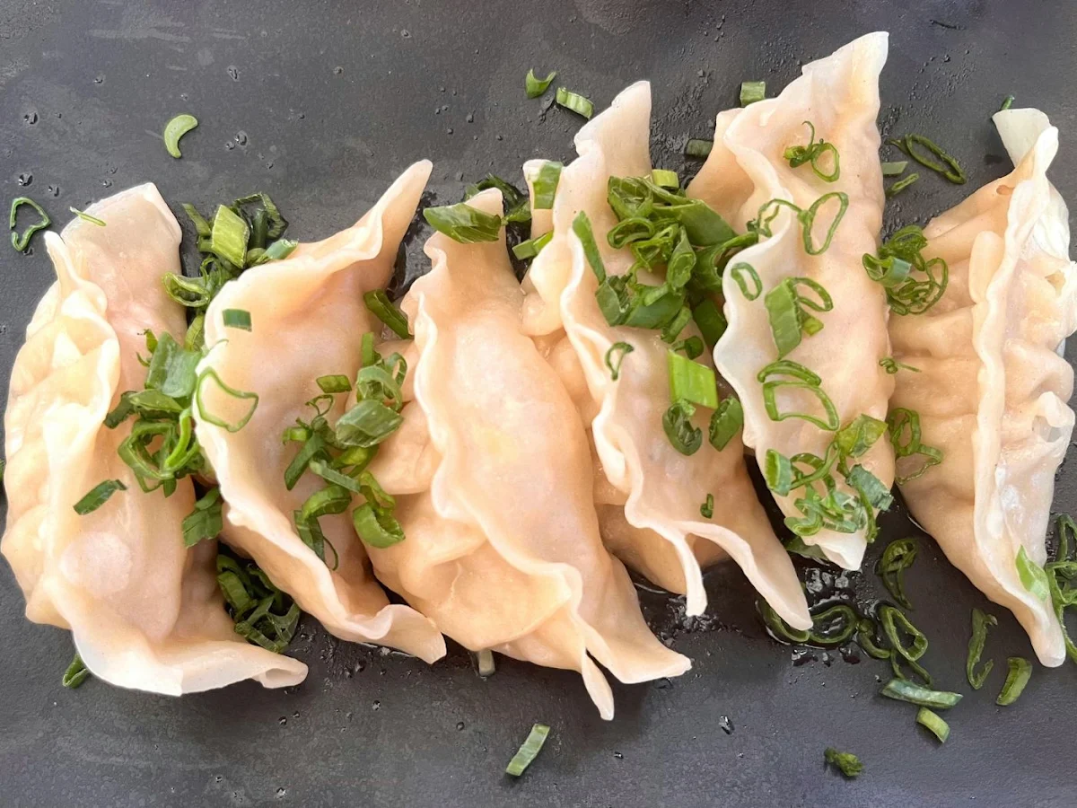 Pork Gyoza