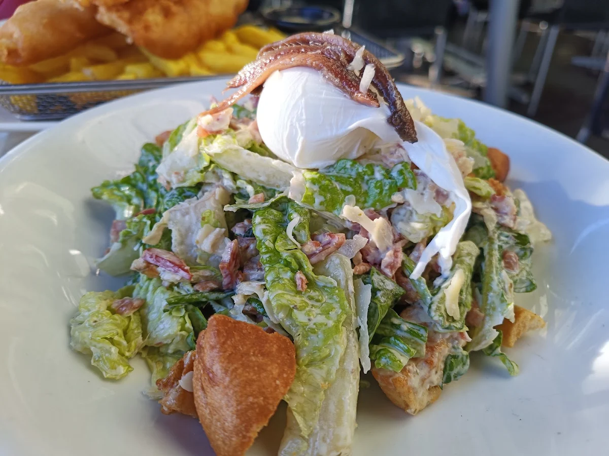 Caesar Salad, Baia The Italian