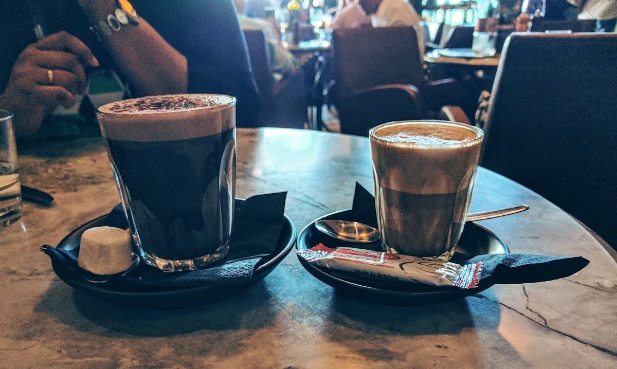 Coffee, Baia The Italian