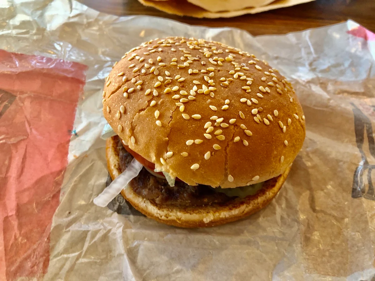Highlights, Hungry Jack's Burgers Gosnells