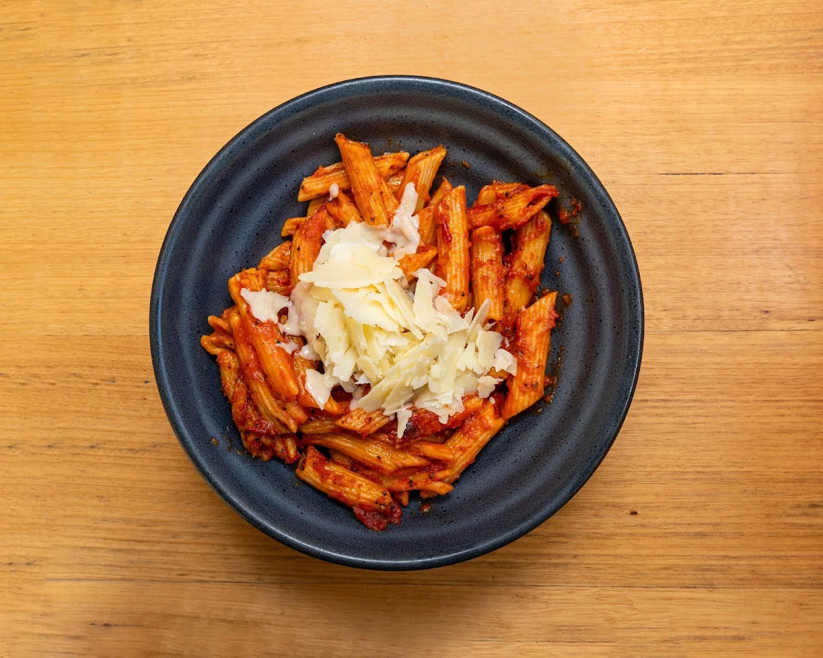 Chips & Tomato Sauce