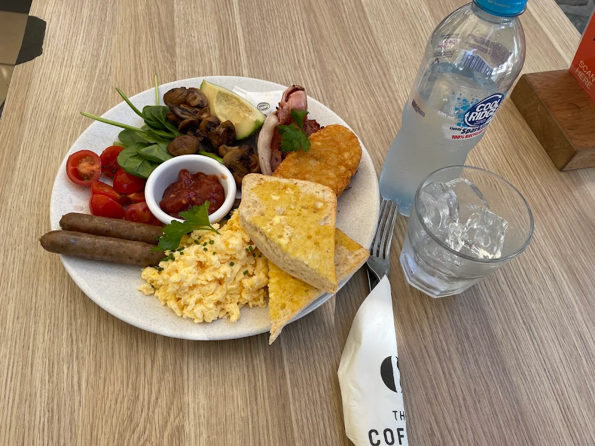 Big Brekky