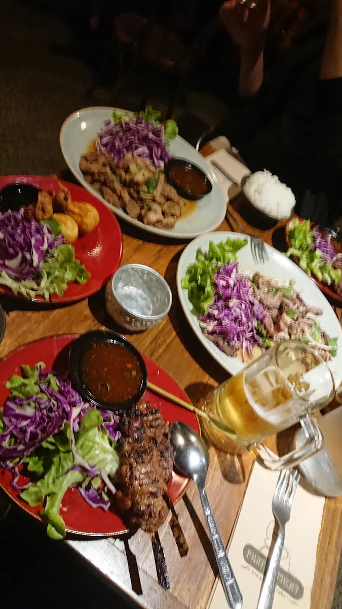Crying Tiger Thai Grilled Beef