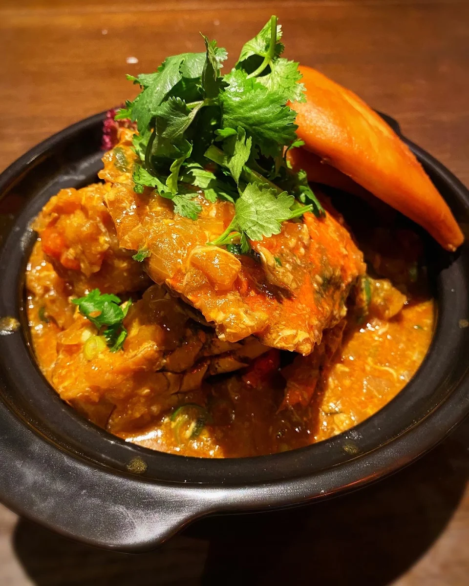 Chilli Mud Crab, Hungry Paulie 愛呷囝仔