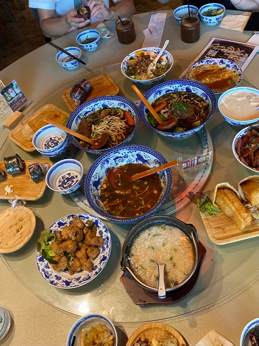 Noodles, Hungry Paulie 愛呷囝仔