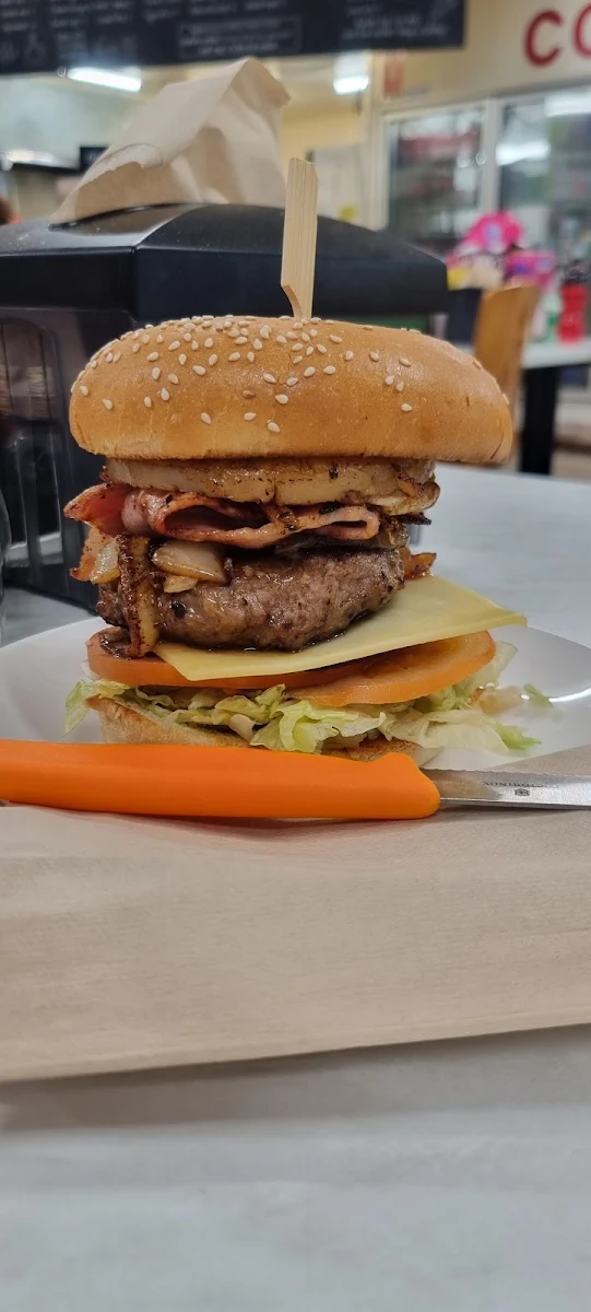 Bulloo Burger