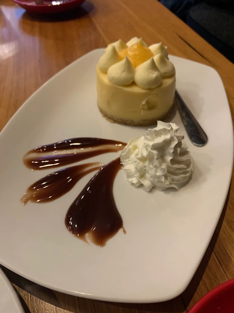 Cheesecake, Stella Pizza Altona