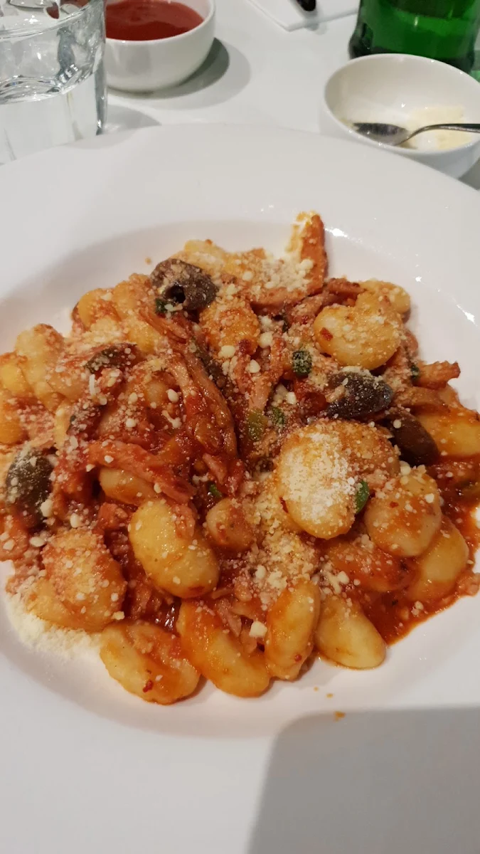 Gnocchi, Stella Pizza Altona