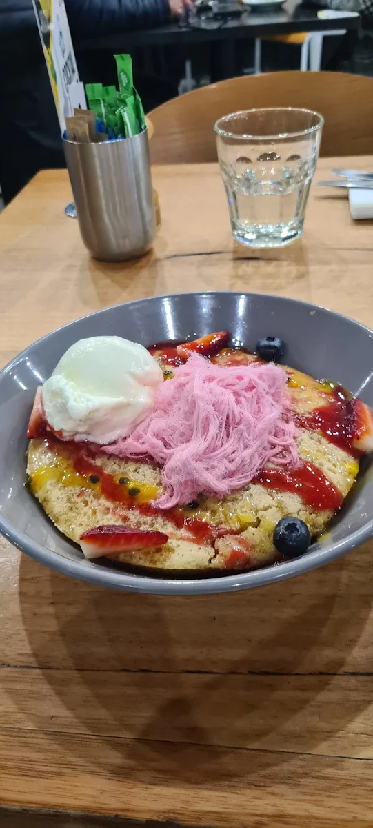 Pancakes, Stella Pizza Altona
