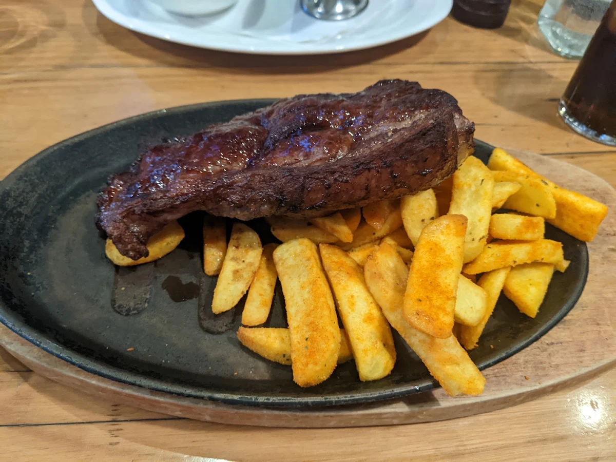 Steak, Stella Pizza Altona