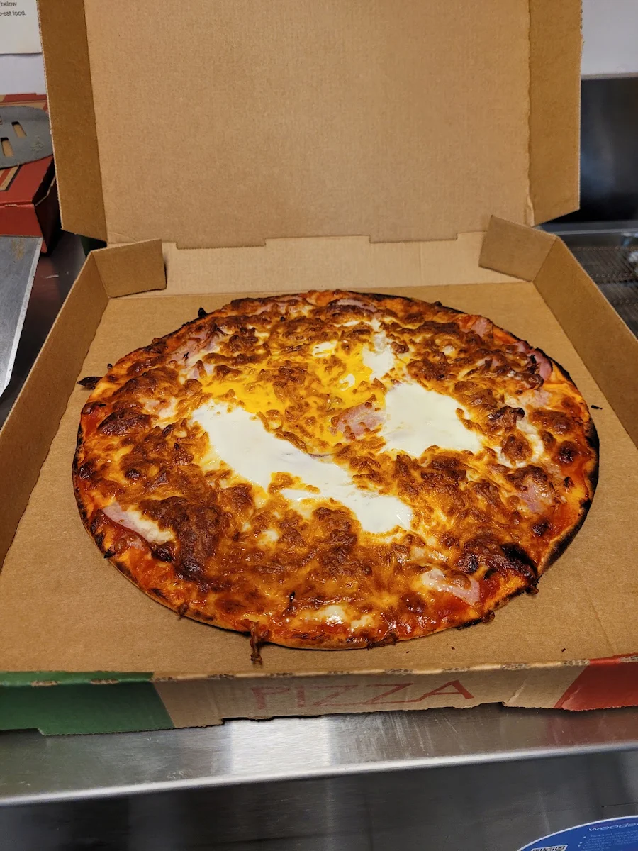 Aussie Pizza