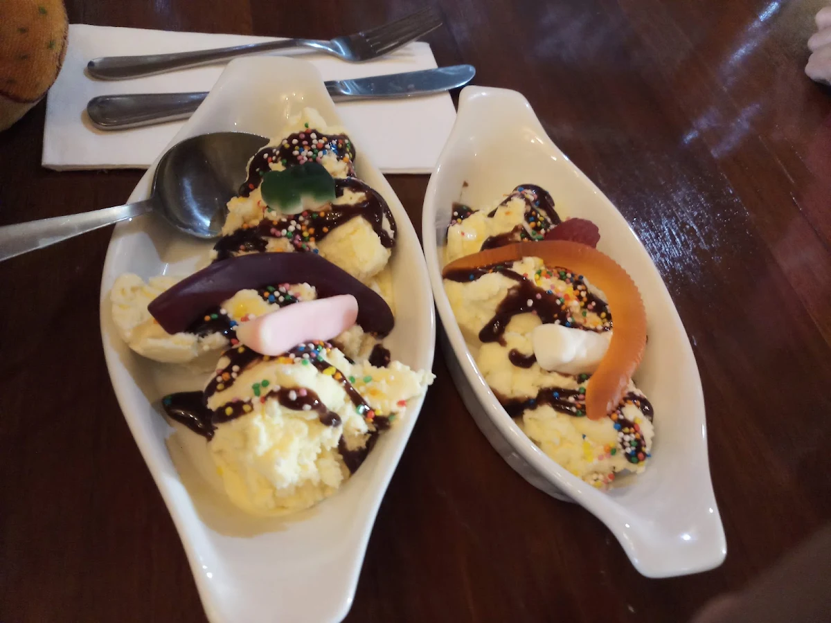 Banana Split
