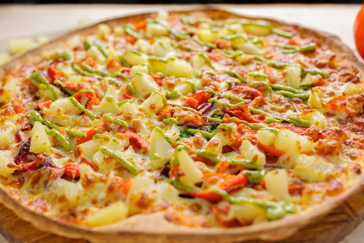Highlights, AL AMORE PIZZERIA ST MARYS