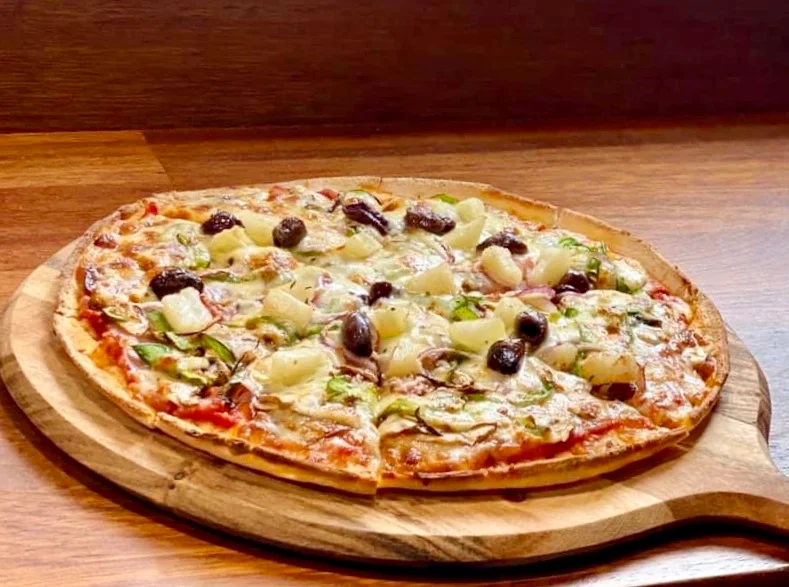 Highlights, AL AMORE PIZZERIA ST MARYS