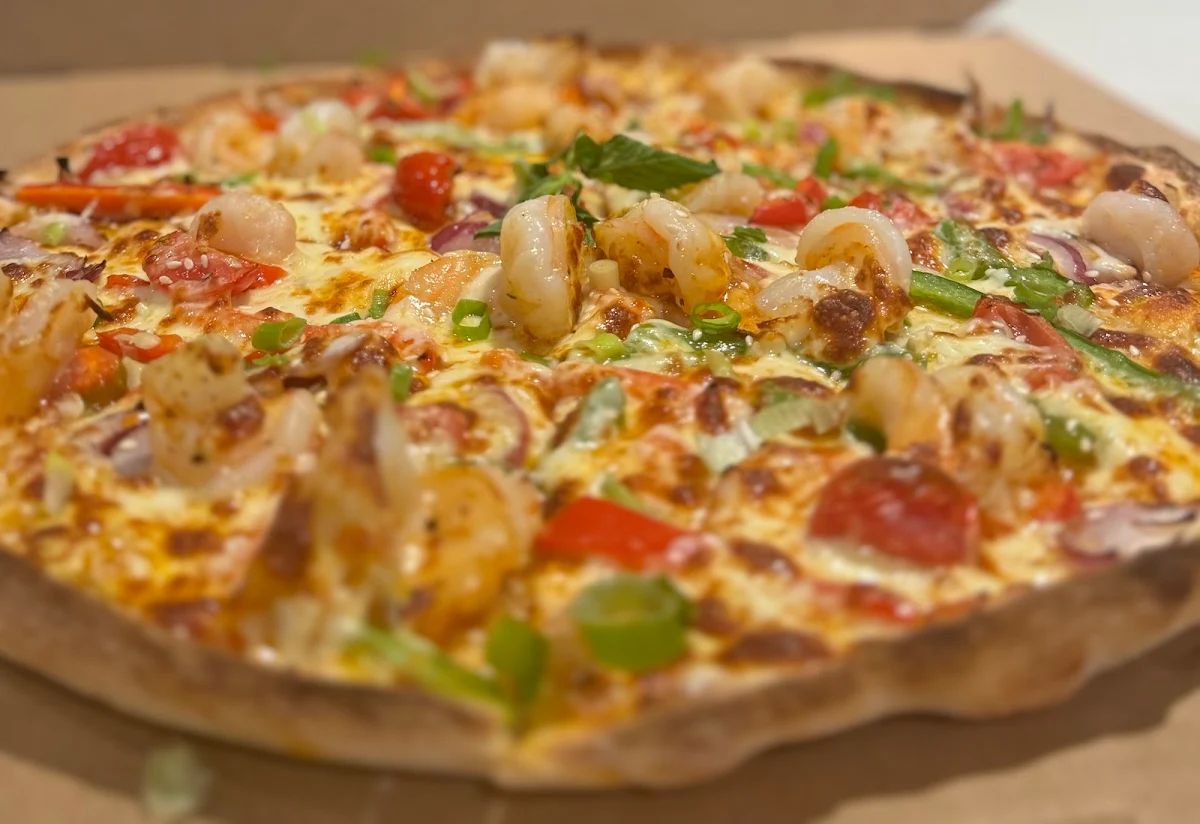Highlights, AL AMORE PIZZERIA ST MARYS