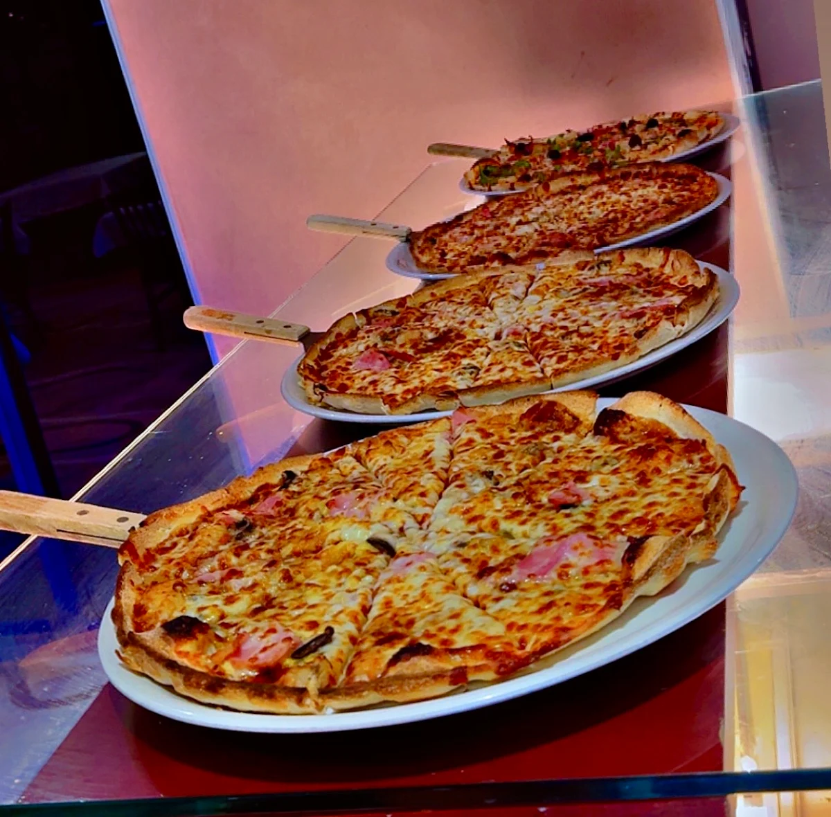 Highlights, AL AMORE PIZZERIA ST MARYS