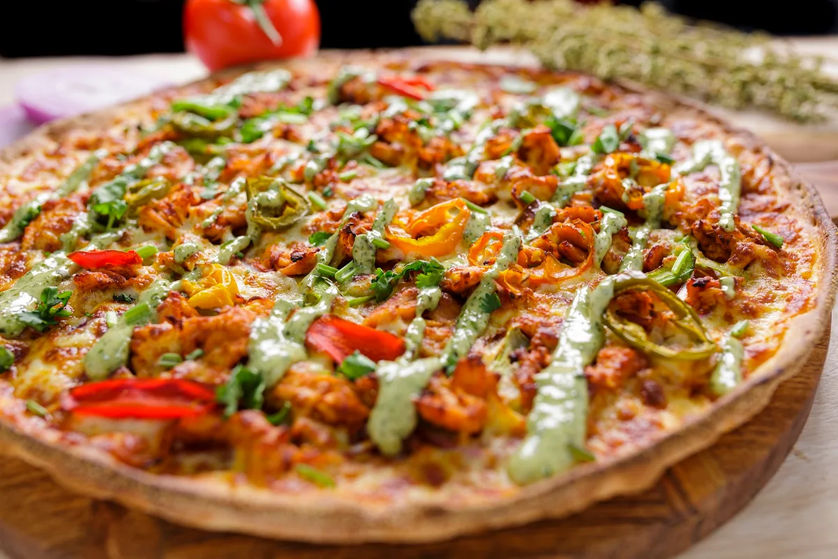 Highlights, AL AMORE PIZZERIA ST MARYS