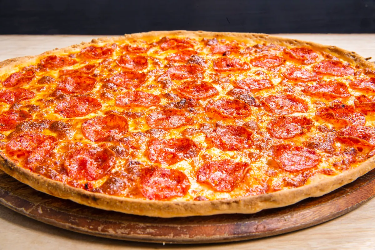 Pepperoni Passion, AL AMORE PIZZERIA ST MARYS