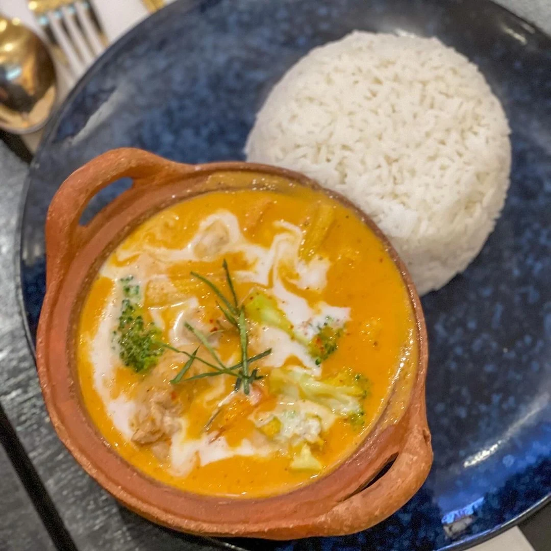 Green Curry