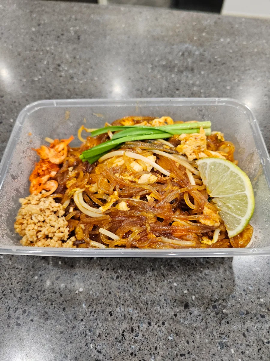 Signature Pad Thai