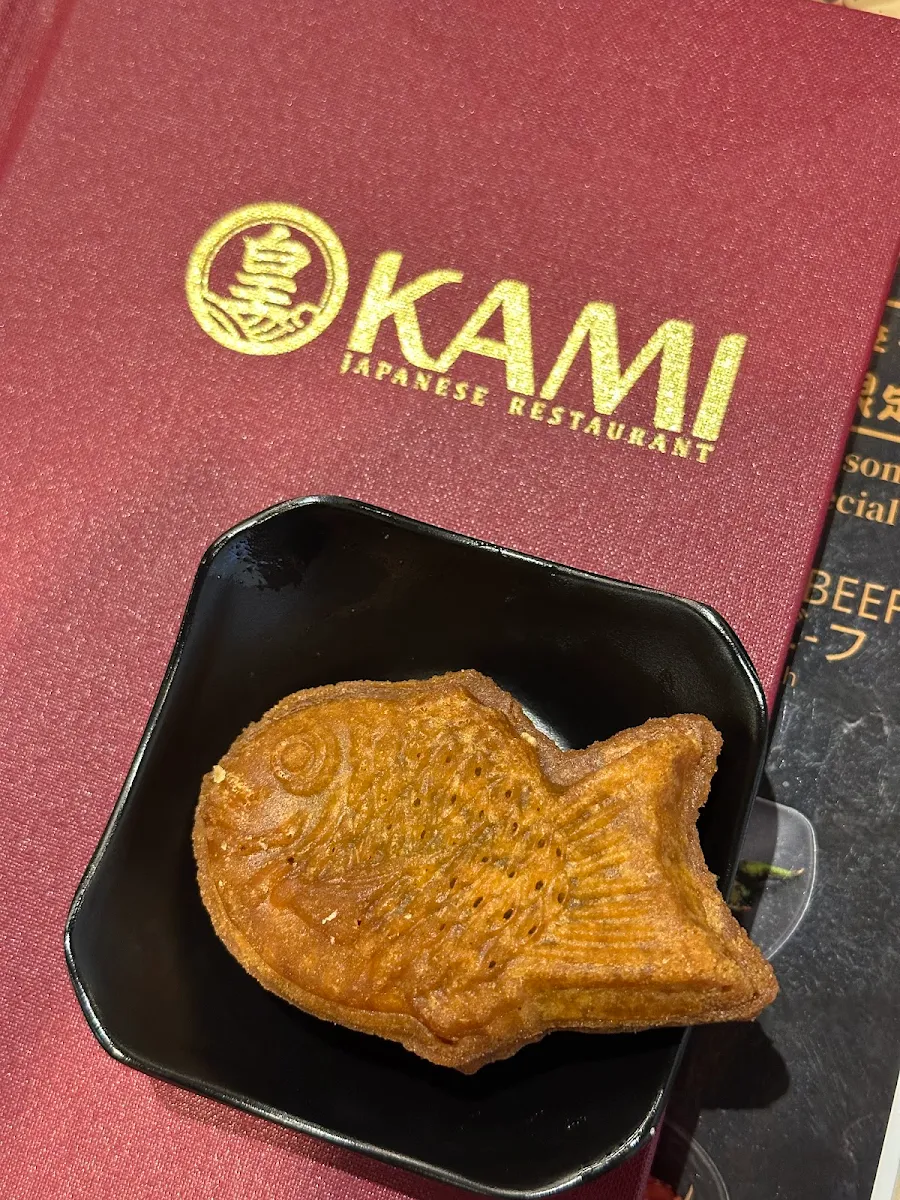 Green Tea Taiyaki