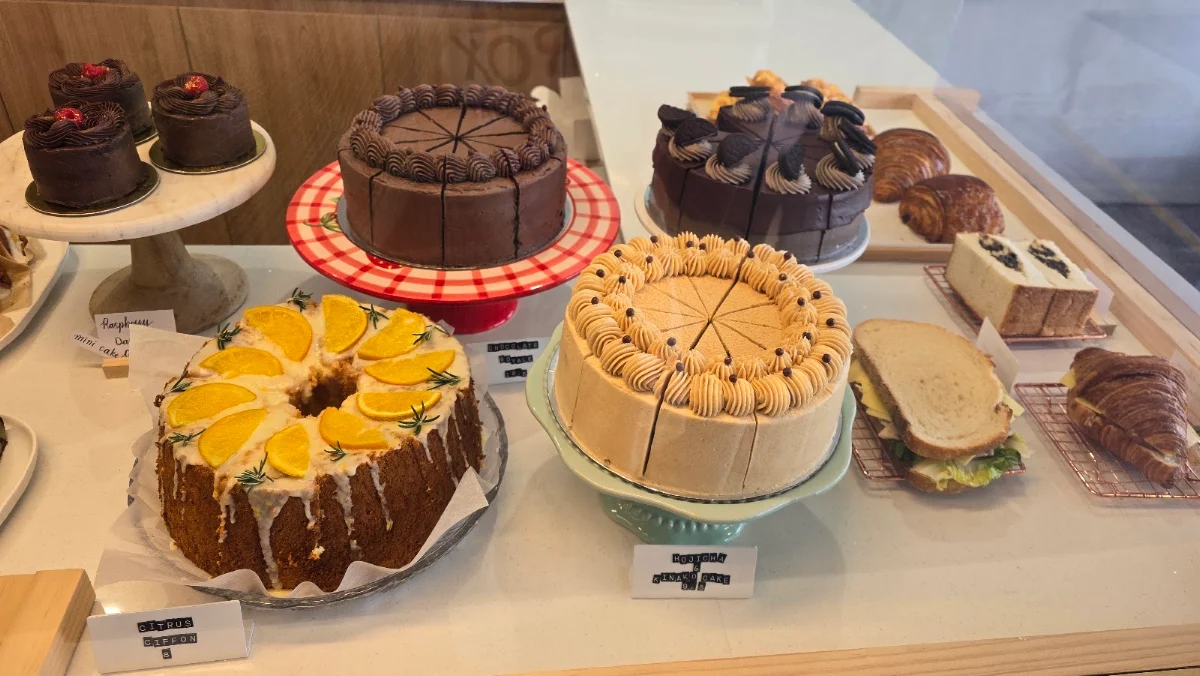 Highlights, Boy Boy Bakery
