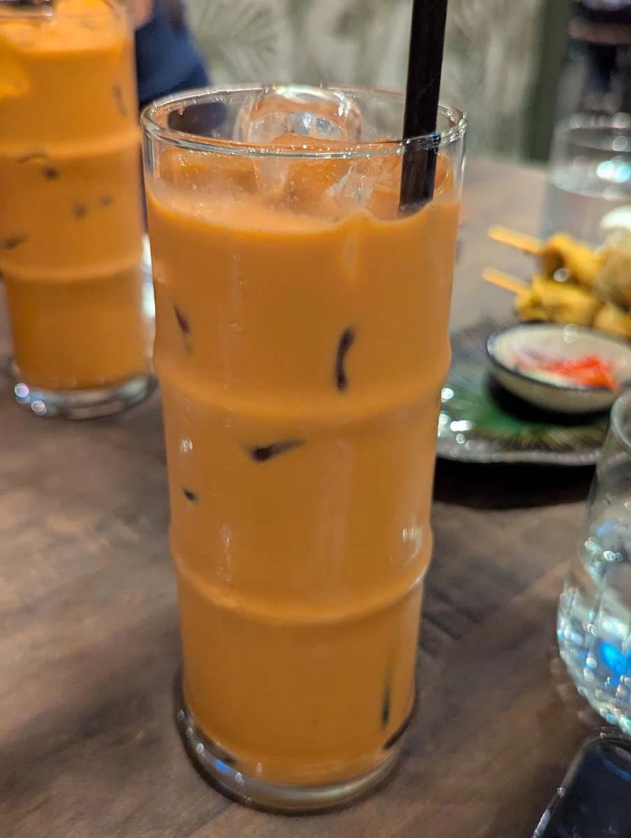 Thai Milk Tea