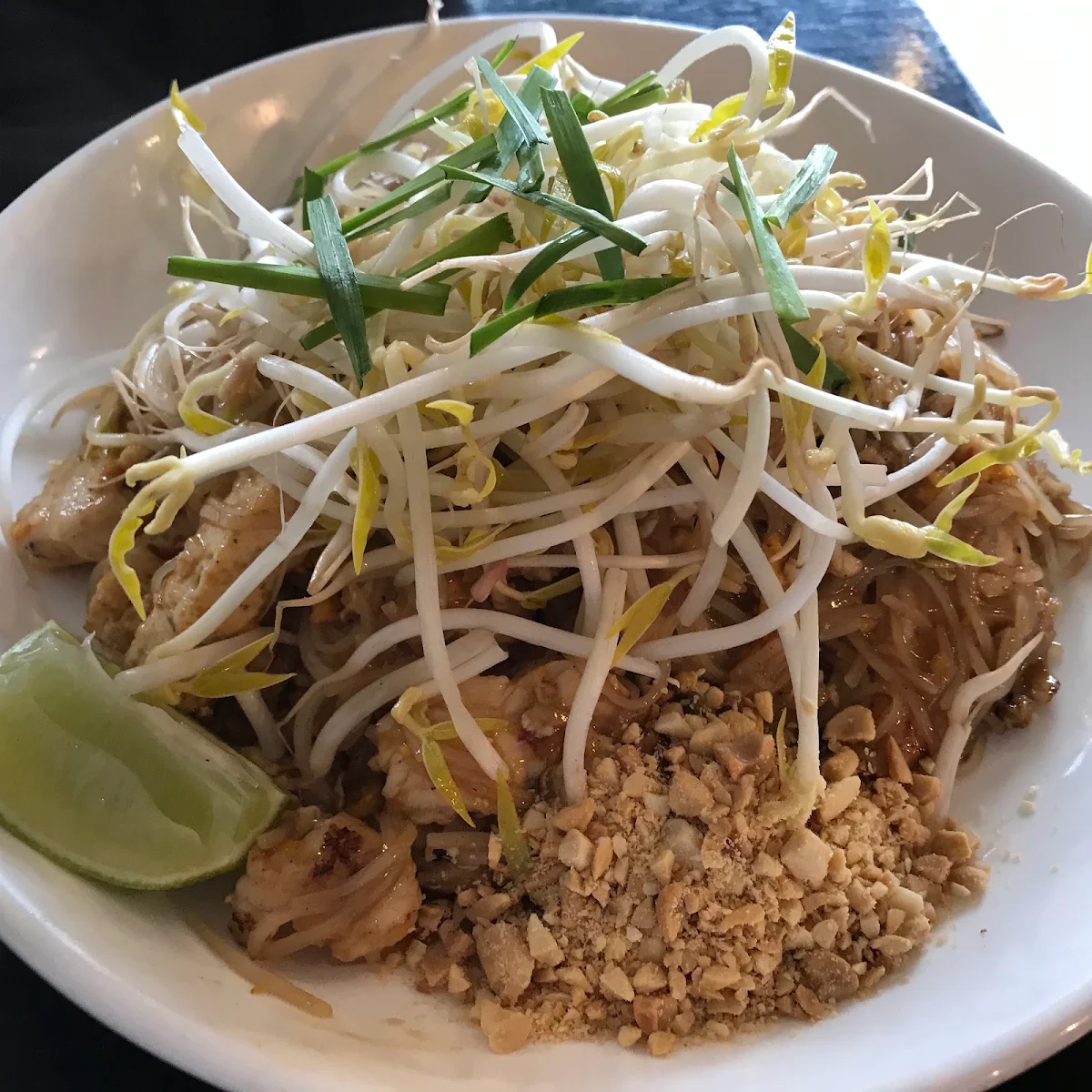 Authentic Pad Thai
