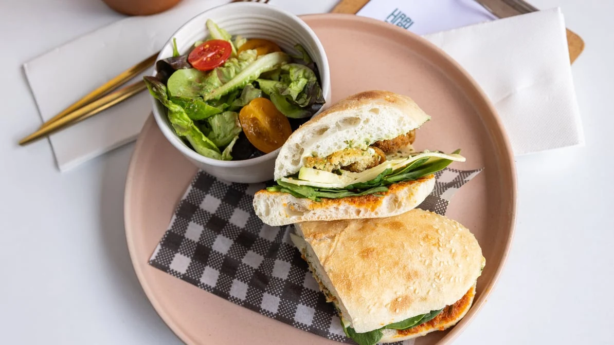 Highlights, Happy Jane Cafe