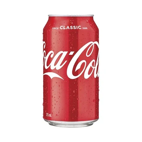 Coke - Can 375ml, Yummy Yummies
