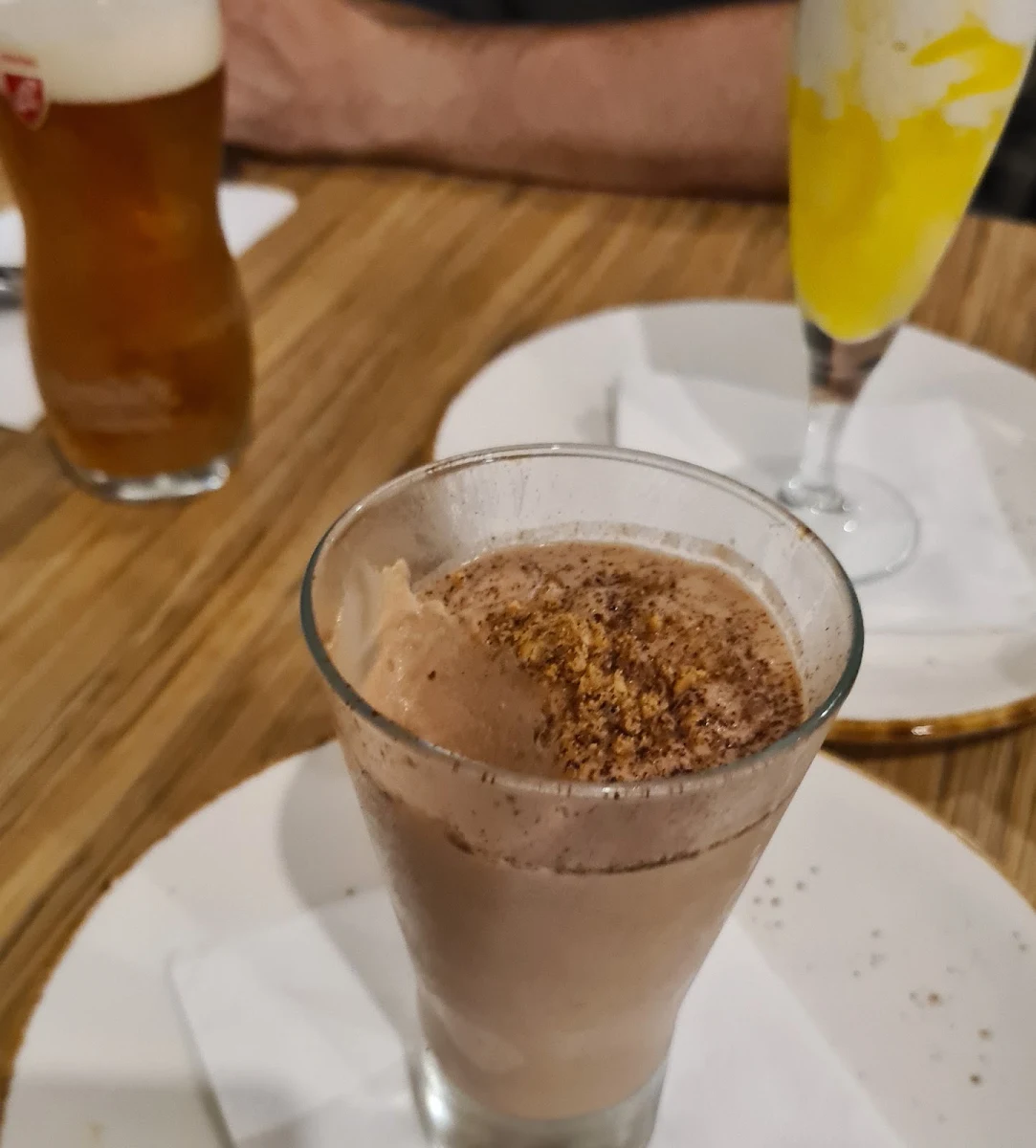 Highlights, Riskalah's Italian Restaurant