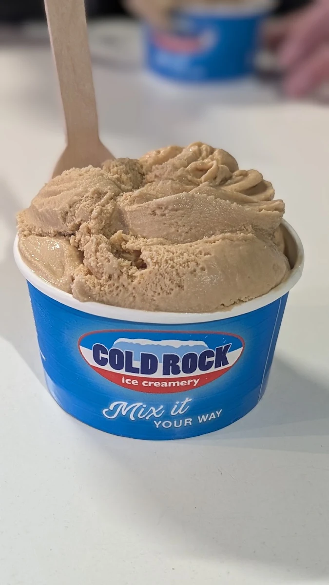 Highlights, Cold Rock Ice Creamery Warragul