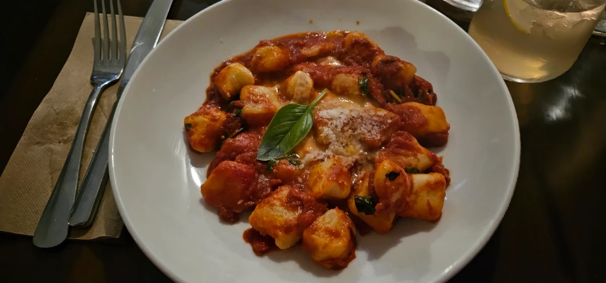 Gnocchi, I Ragazzi