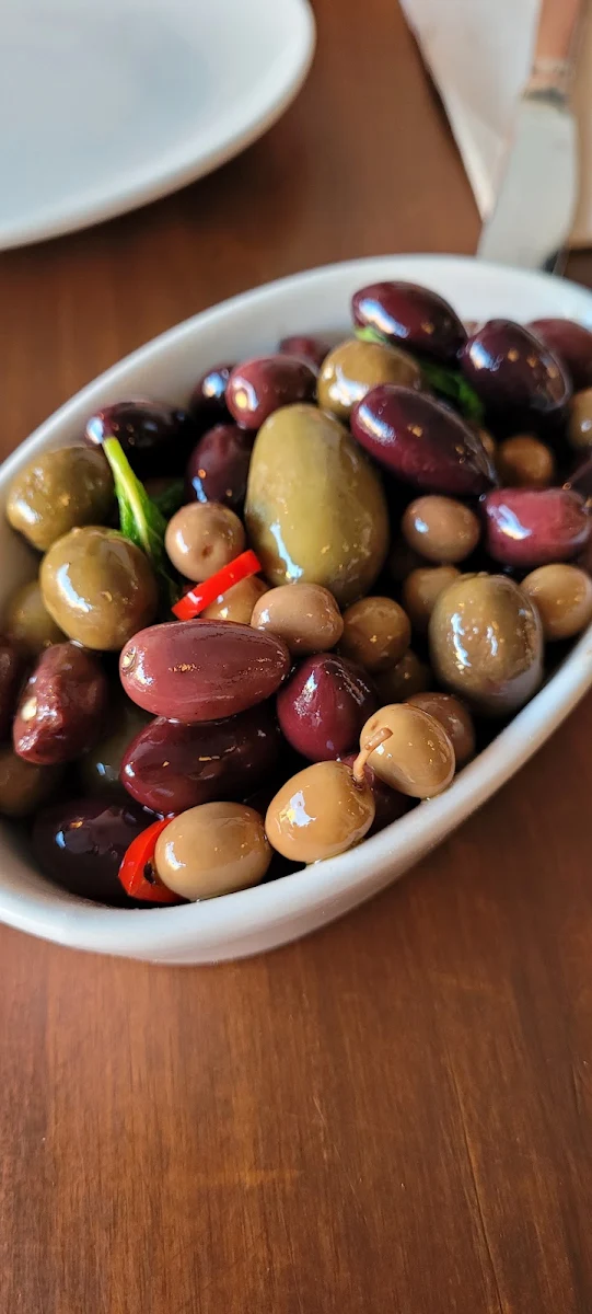 Mixed Olives, I Ragazzi