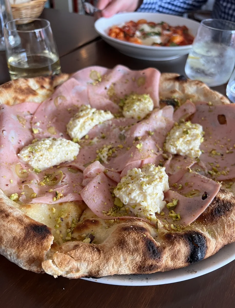 Mortadella Pizza, I Ragazzi