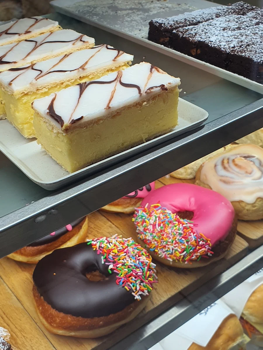 Highlights, Artisan Bakehouse