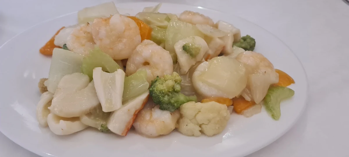Seafood Combination