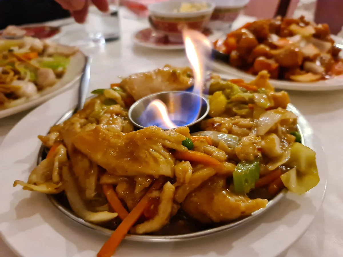 Szechuan Pork