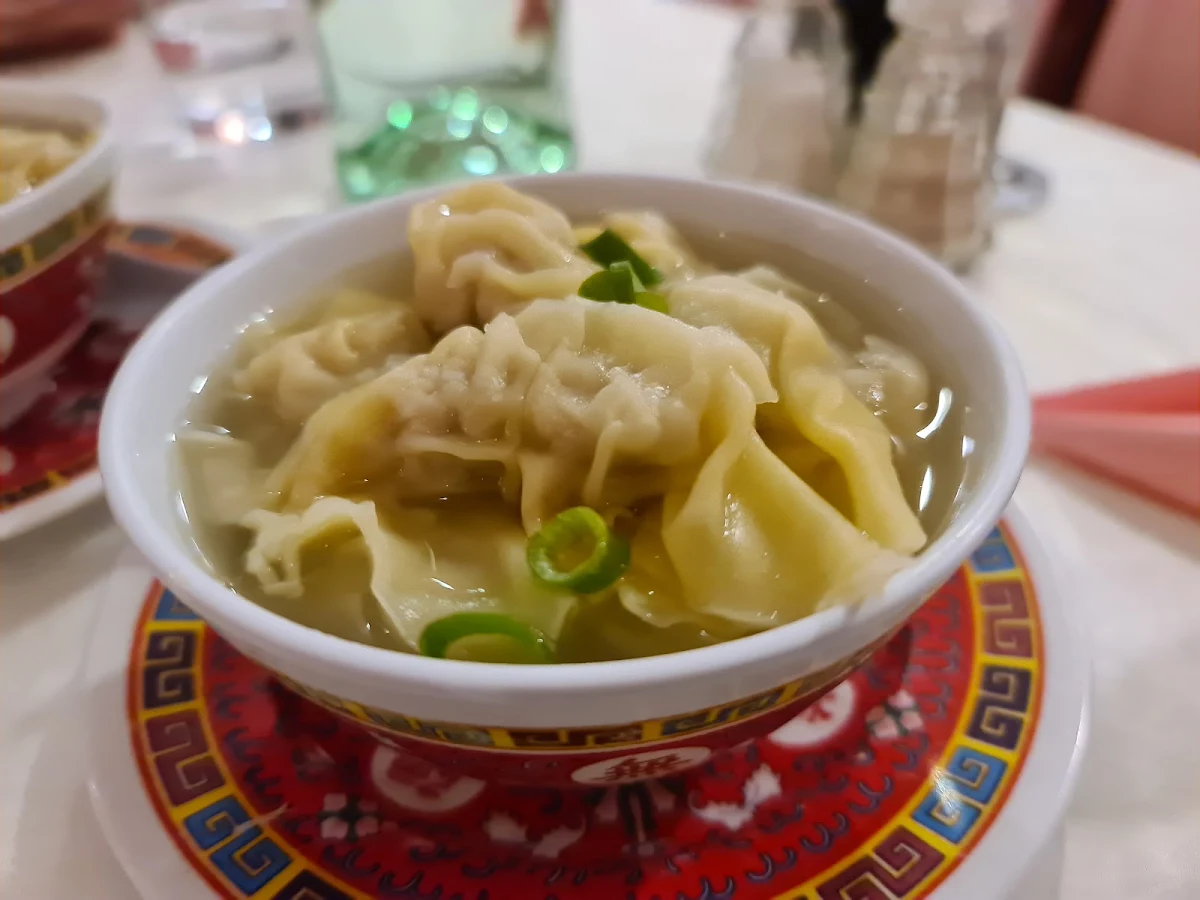 Wonton Soup